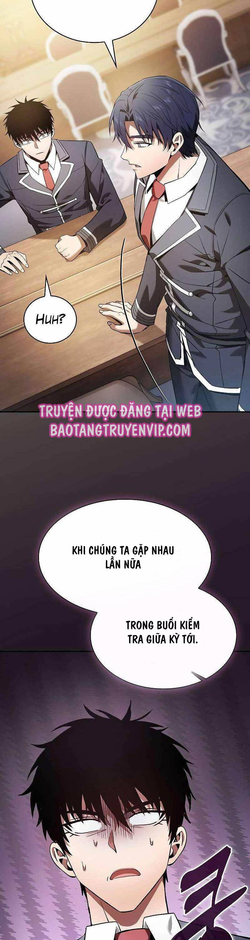 Kiếm Sĩ Thiên Tài Của Học Viện - Chapter 49 - Page 7