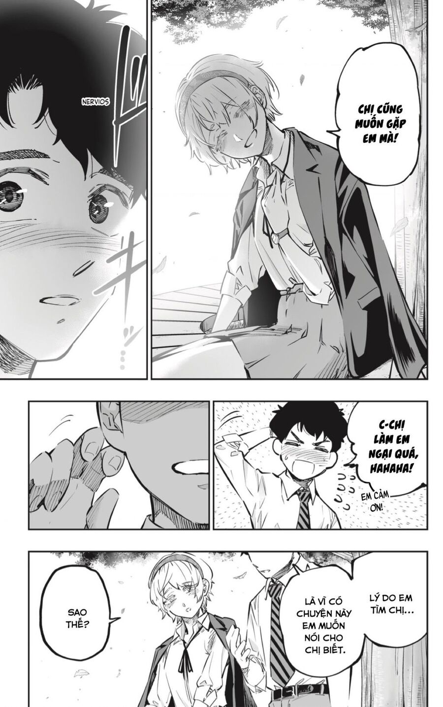 Dosanko Gyaru Is Mega Cute - Chapter 66 - Page 10