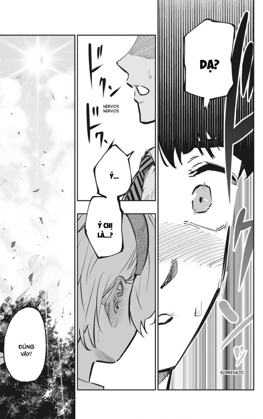 Dosanko Gyaru Is Mega Cute - Chapter 66 - Page 14