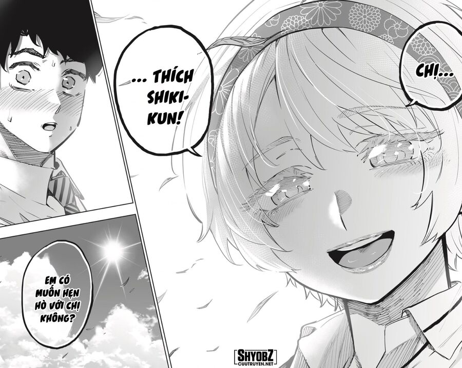 Dosanko Gyaru Is Mega Cute - Chapter 66 - Page 15