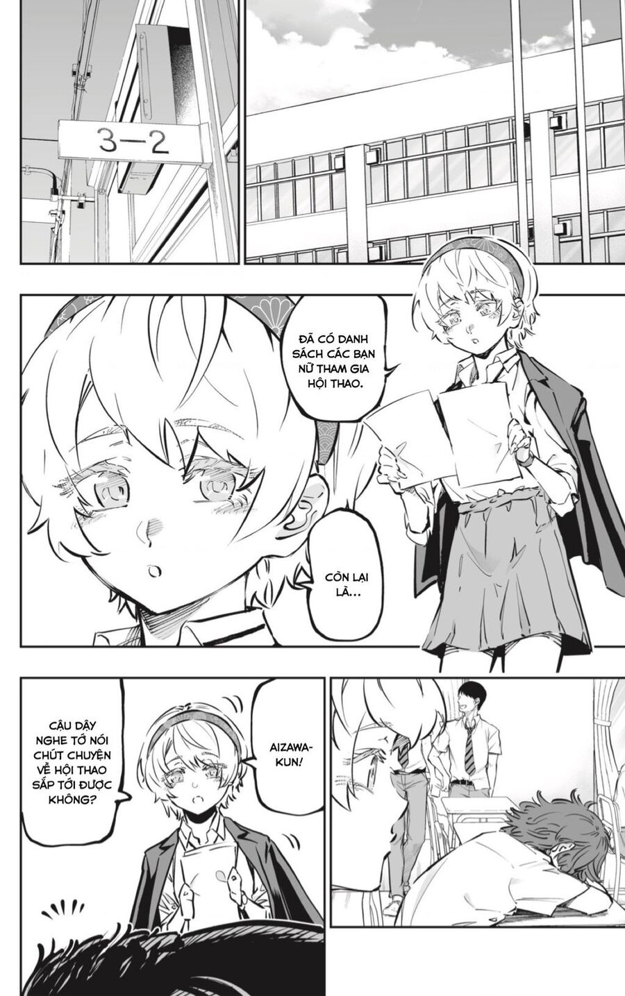 Dosanko Gyaru Is Mega Cute - Chapter 66 - Page 3