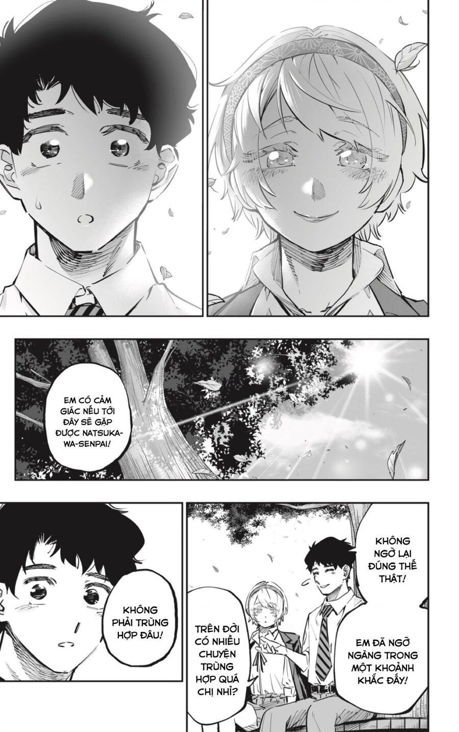 Dosanko Gyaru Is Mega Cute - Chapter 66 - Page 9