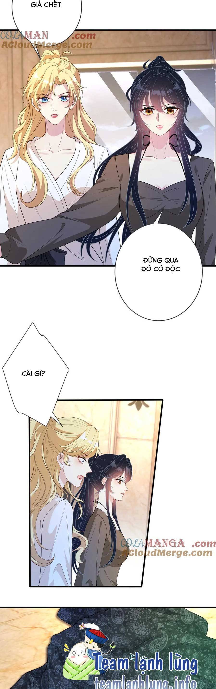 Thiên Kim Toàn Năng Đại Tài - Chapter 145 - Page 11