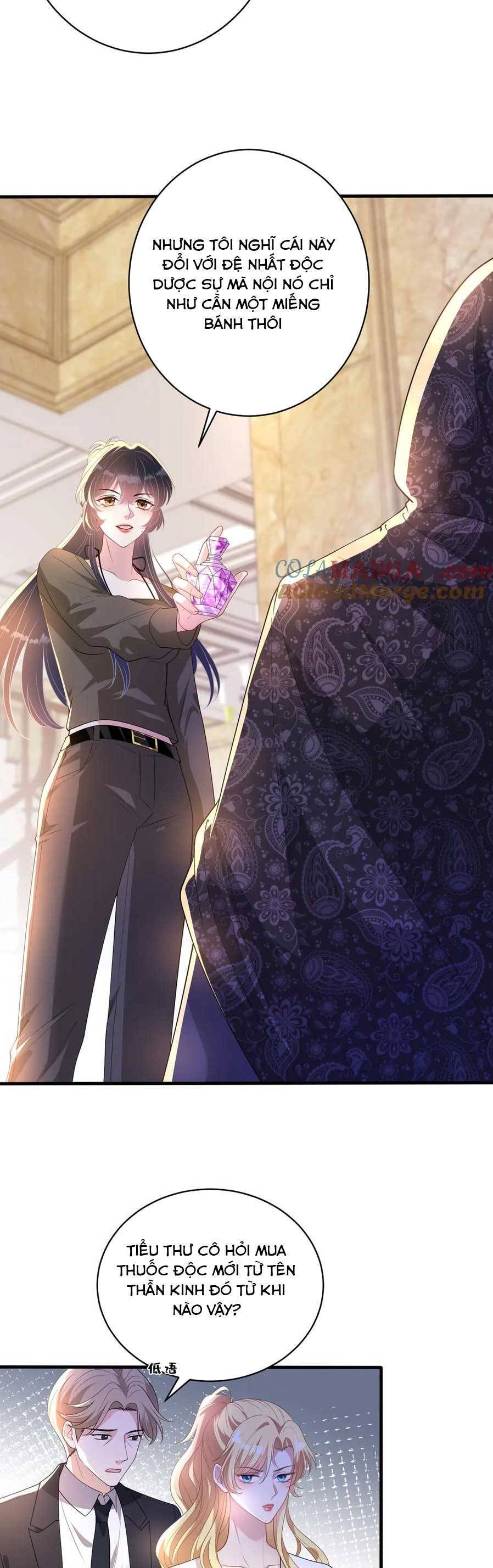 Thiên Kim Toàn Năng Đại Tài - Chapter 145 - Page 5