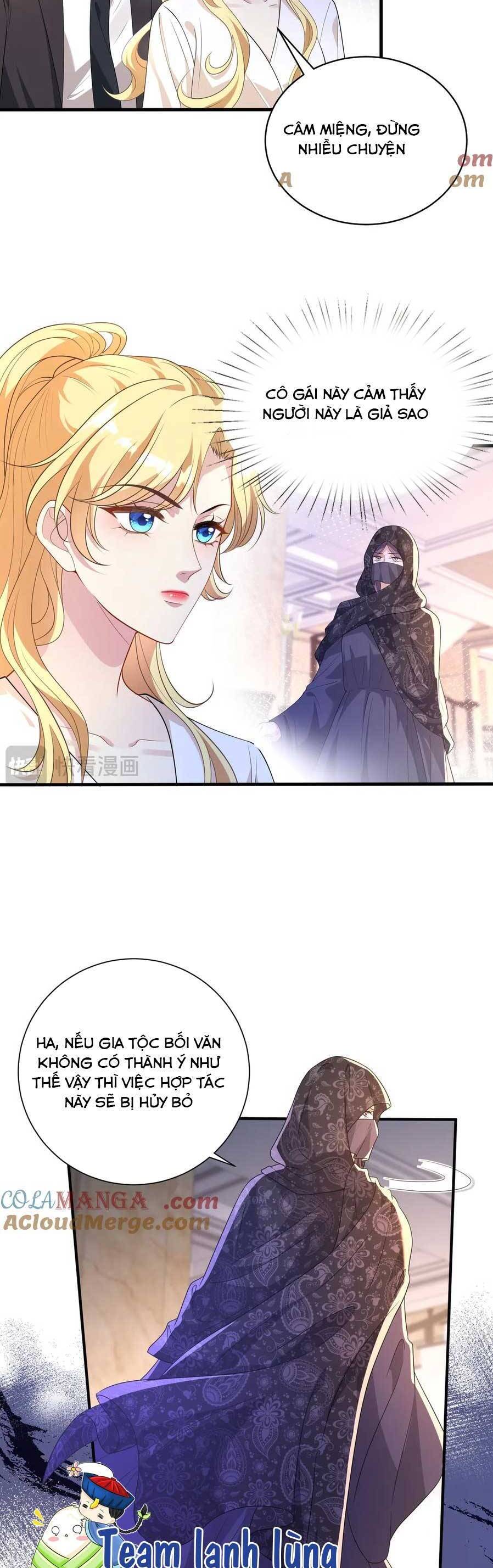 Thiên Kim Toàn Năng Đại Tài - Chapter 145 - Page 6