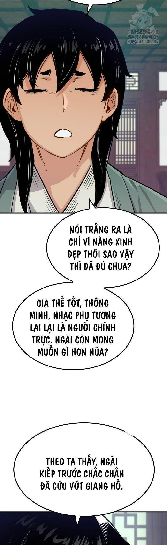 Thiên Ma Quy Hoàn - Chapter 18 - Page 16