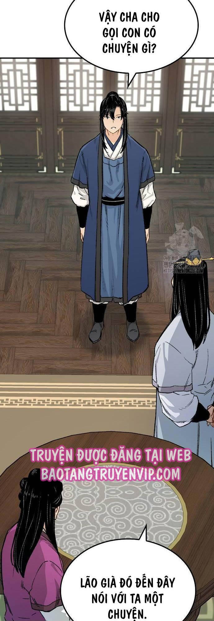 Thiên Ma Quy Hoàn - Chapter 18 - Page 28