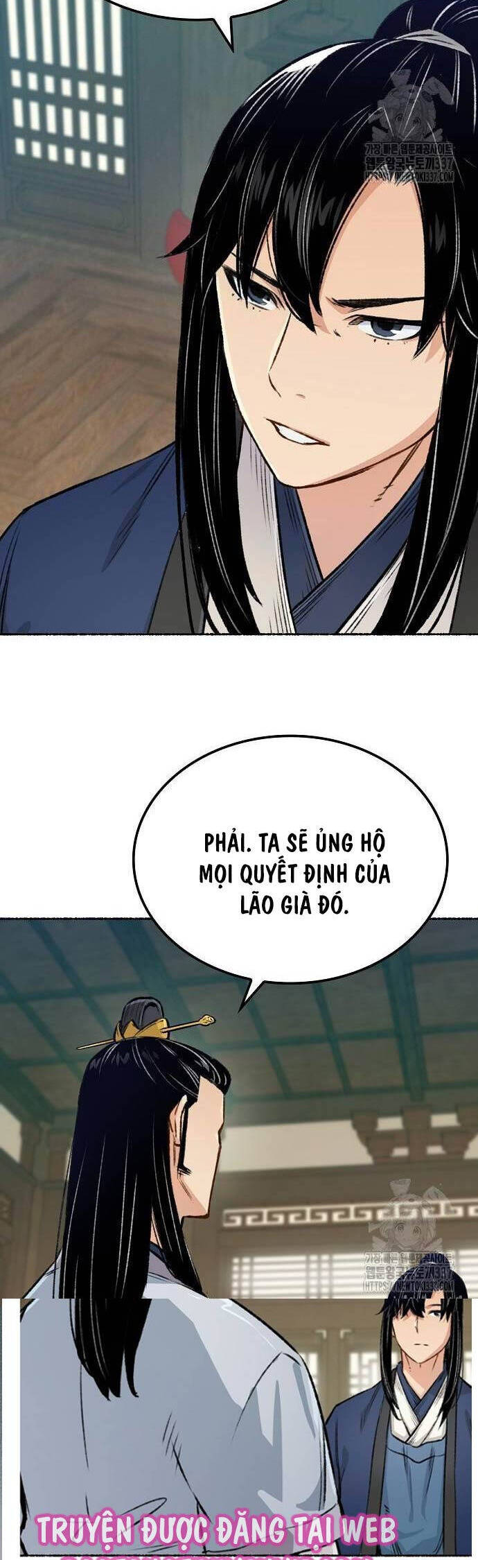 Thiên Ma Quy Hoàn - Chapter 18 - Page 35
