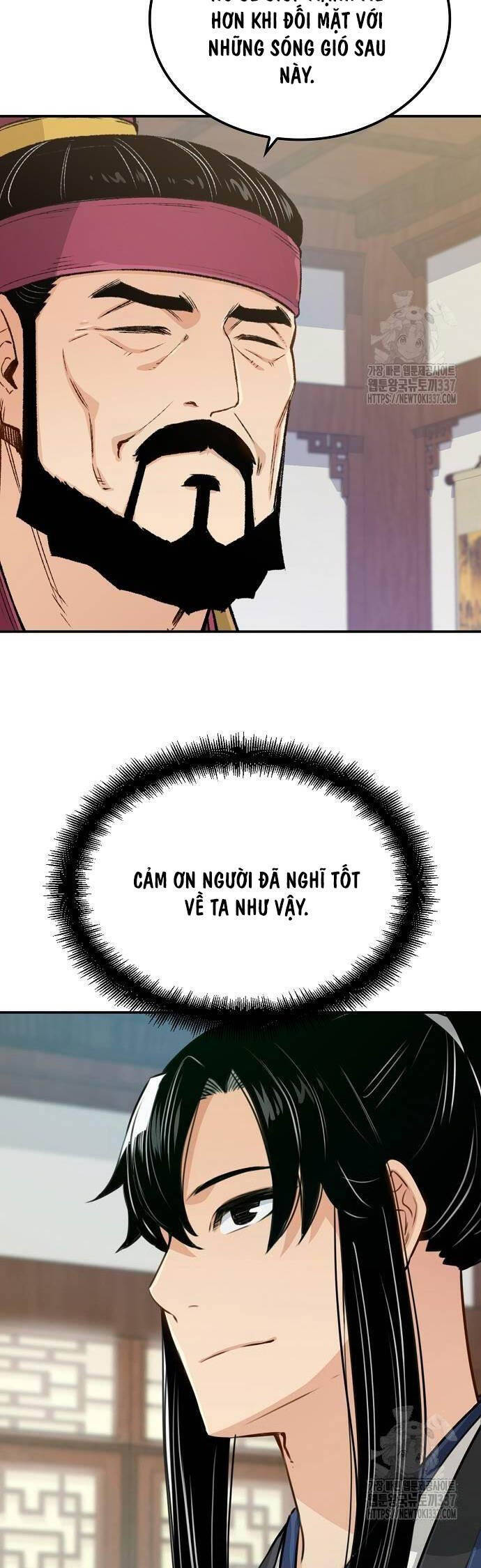 Thiên Ma Quy Hoàn - Chapter 18 - Page 4