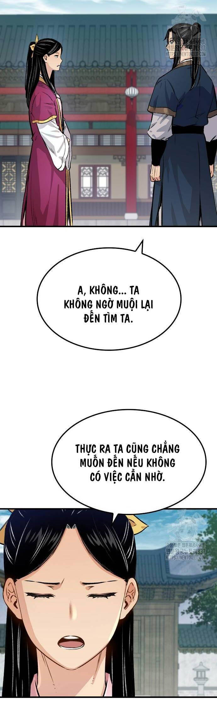Thiên Ma Quy Hoàn - Chapter 18 - Page 46