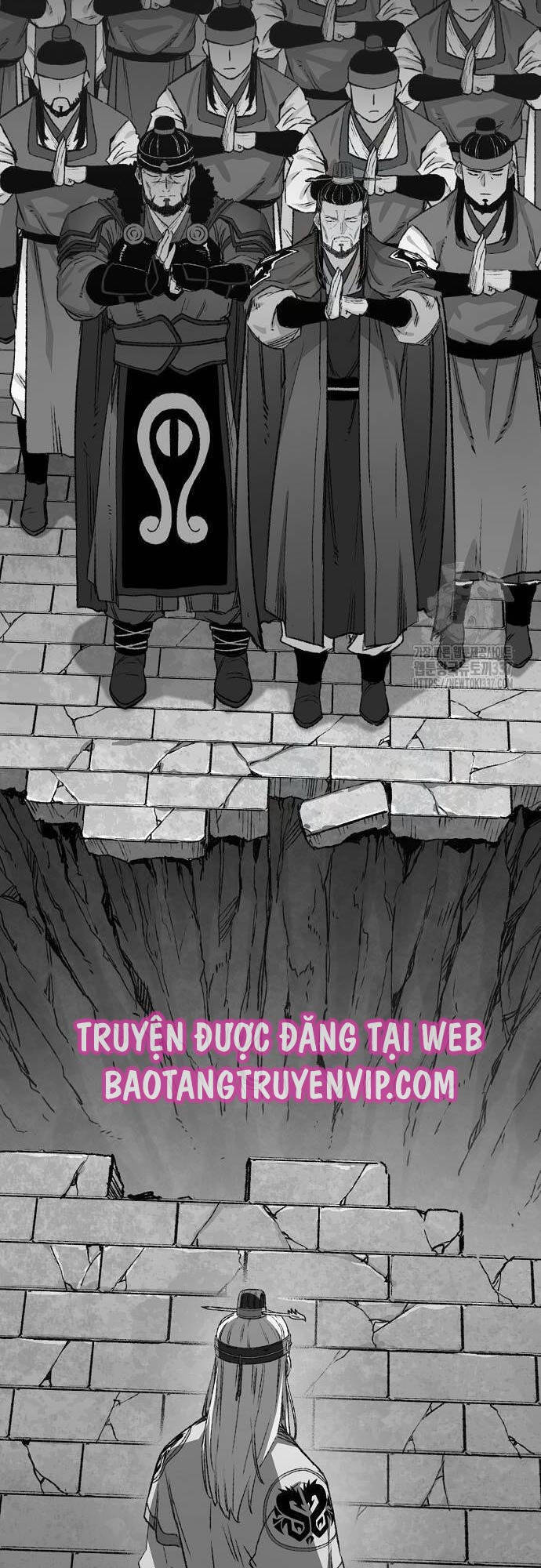 Thiên Ma Quy Hoàn - Chapter 18 - Page 6