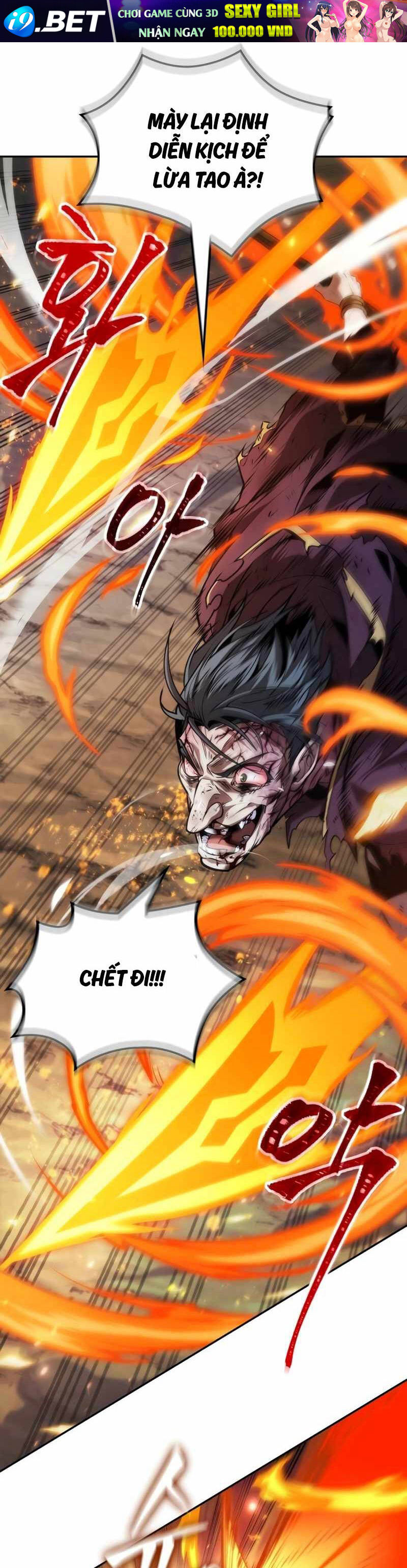 Mạo Hiểm Giả Cuối Cùng Chapter 18 - Trang 33