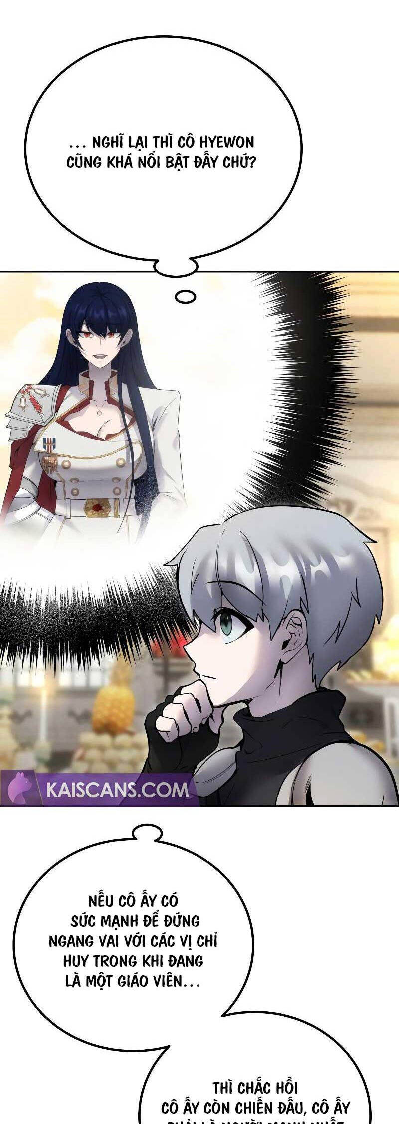 Tôi Mạnh Hơn Anh Hùng - Chapter 45 - Page 49