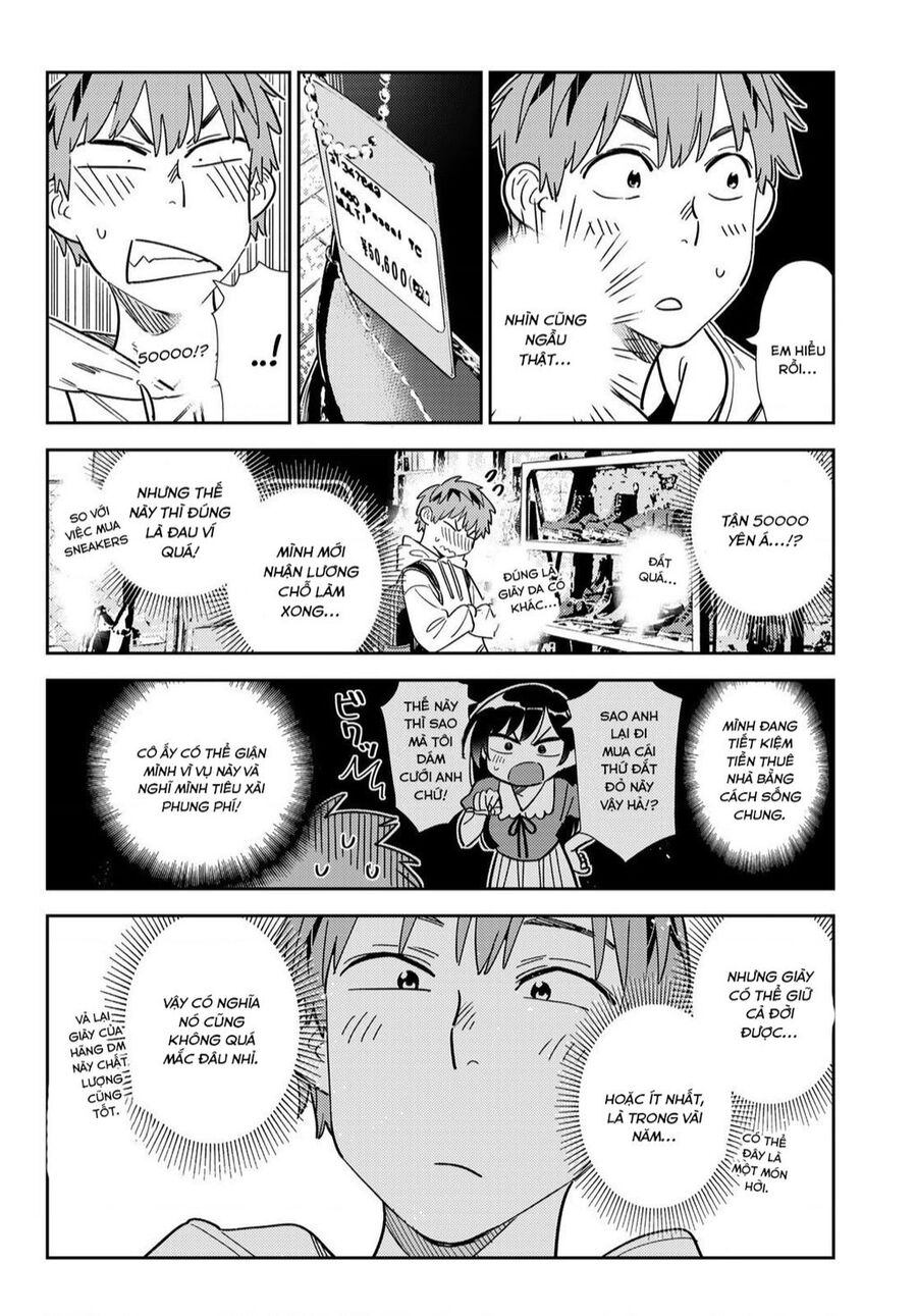 Dịch Vụ Cho Thuê Bạn Gái - Chapter 330 - Page 14