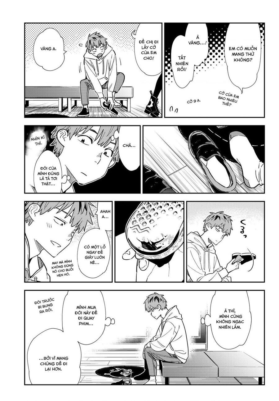 Dịch Vụ Cho Thuê Bạn Gái - Chapter 330 - Page 15