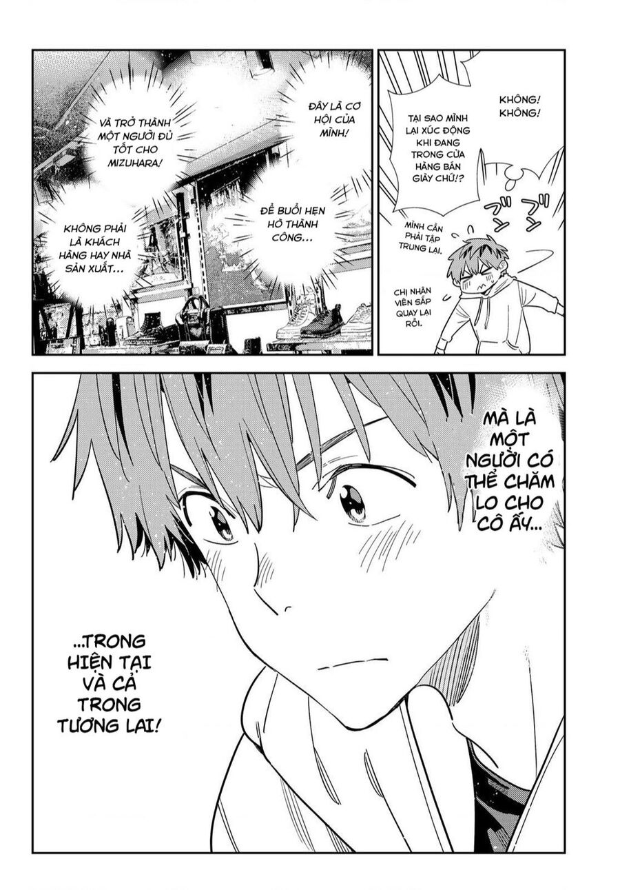 Dịch Vụ Cho Thuê Bạn Gái - Chapter 330 - Page 18