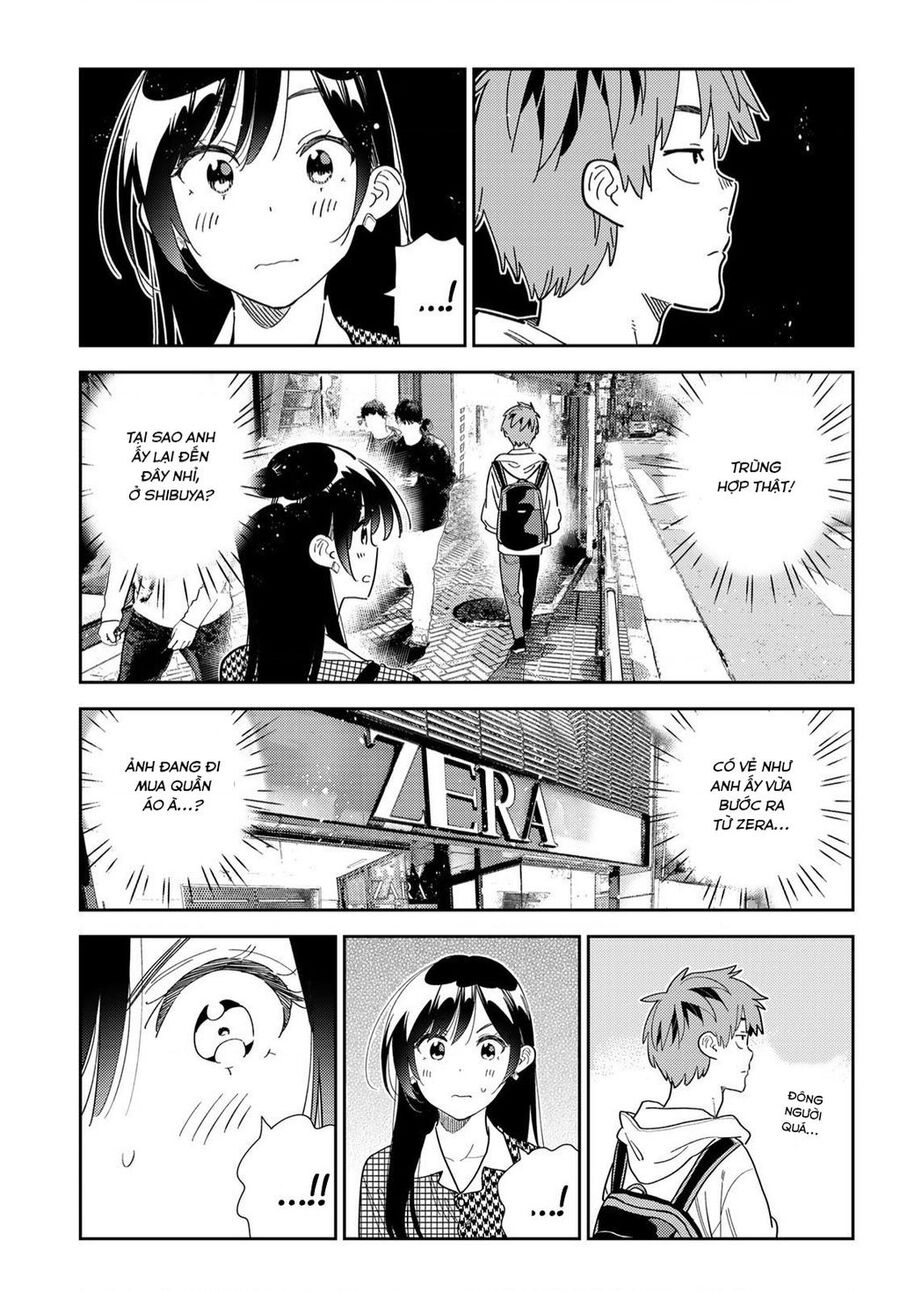 Dịch Vụ Cho Thuê Bạn Gái - Chapter 330 - Page 3