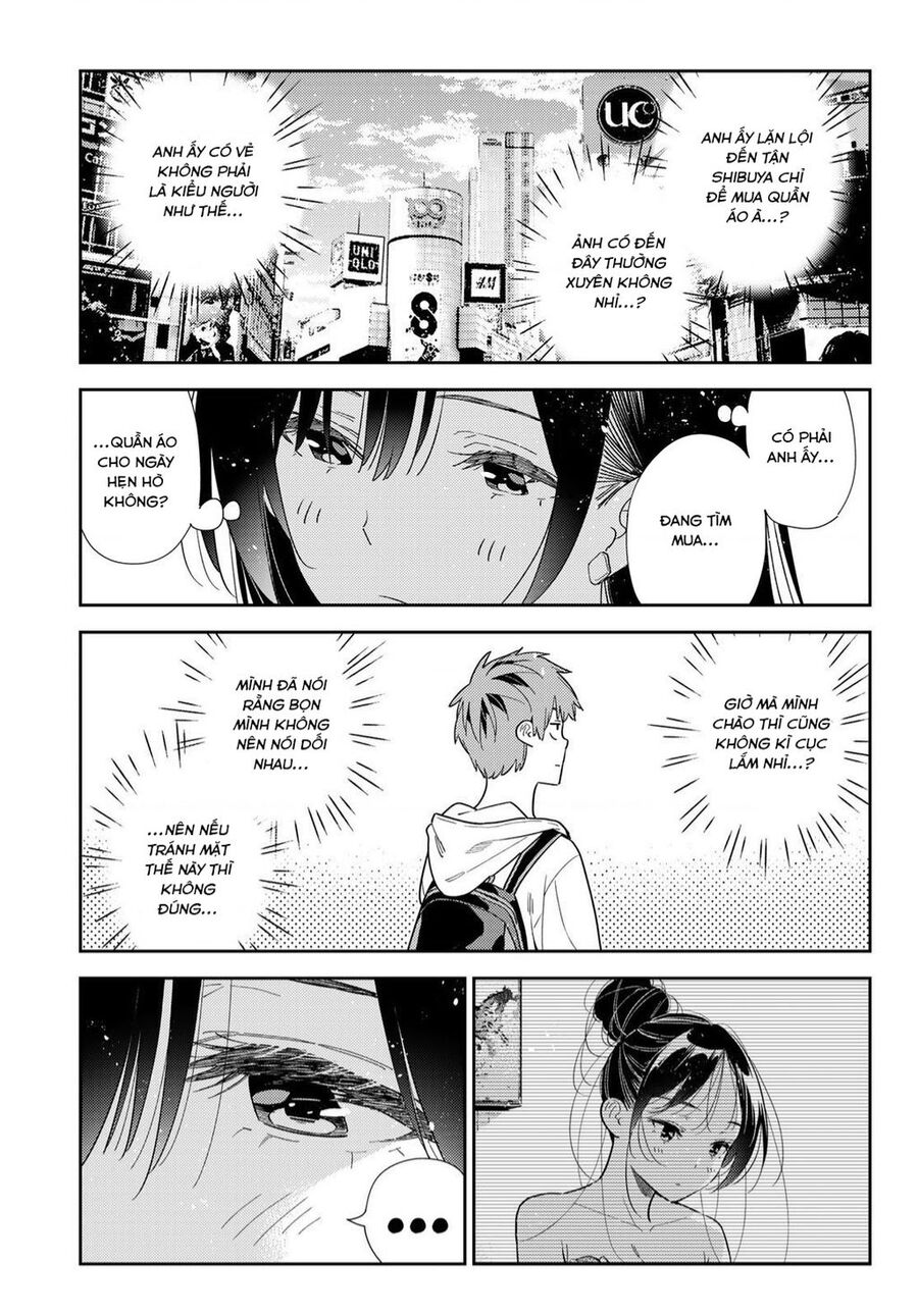 Dịch Vụ Cho Thuê Bạn Gái - Chapter 330 - Page 5