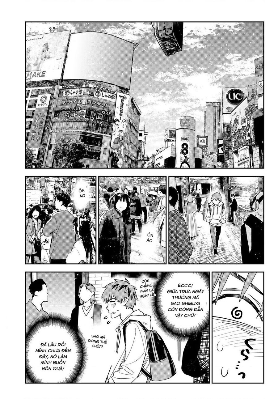 Dịch Vụ Cho Thuê Bạn Gái - Chapter 330 - Page 7
