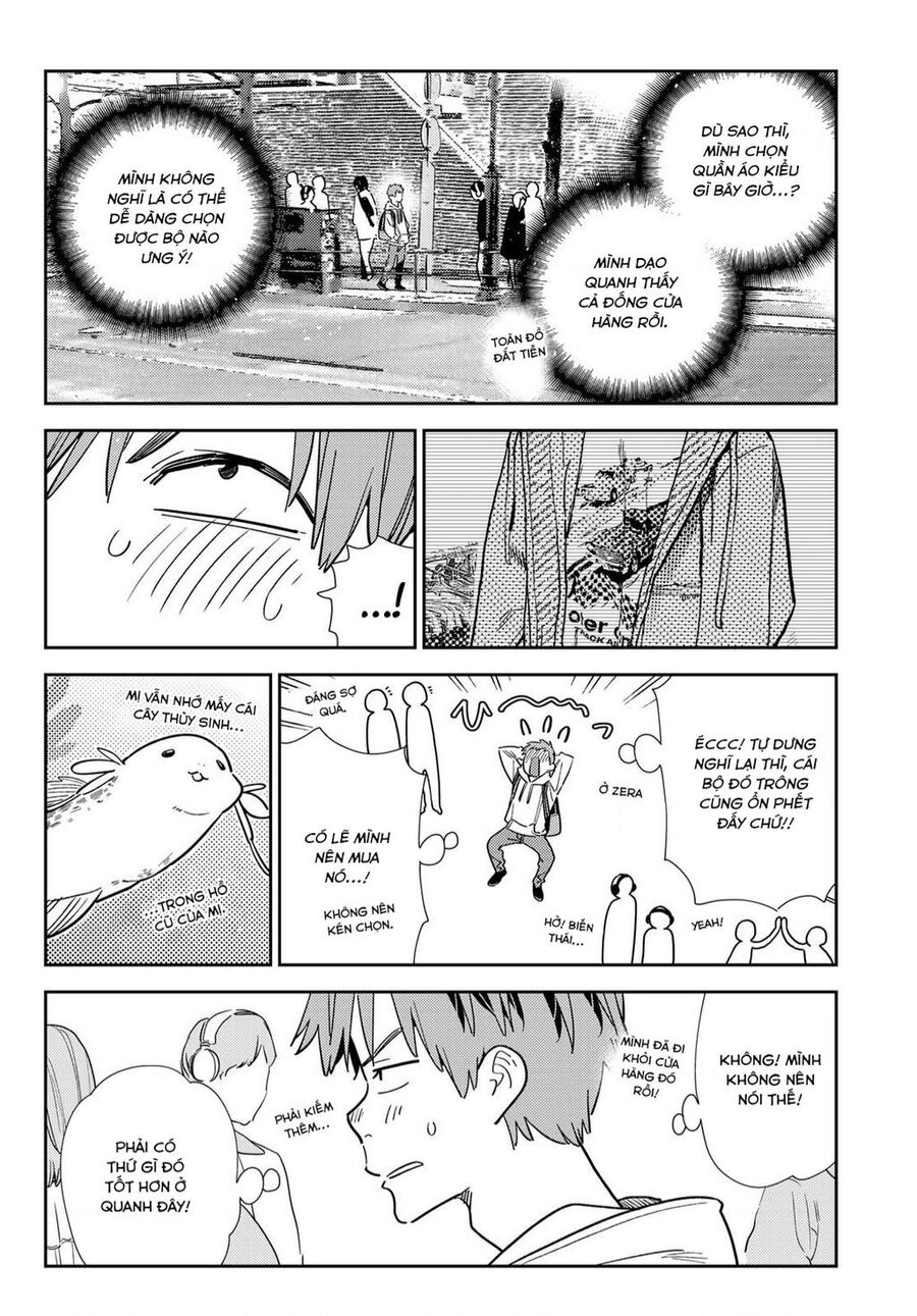 Dịch Vụ Cho Thuê Bạn Gái - Chapter 330 - Page 8