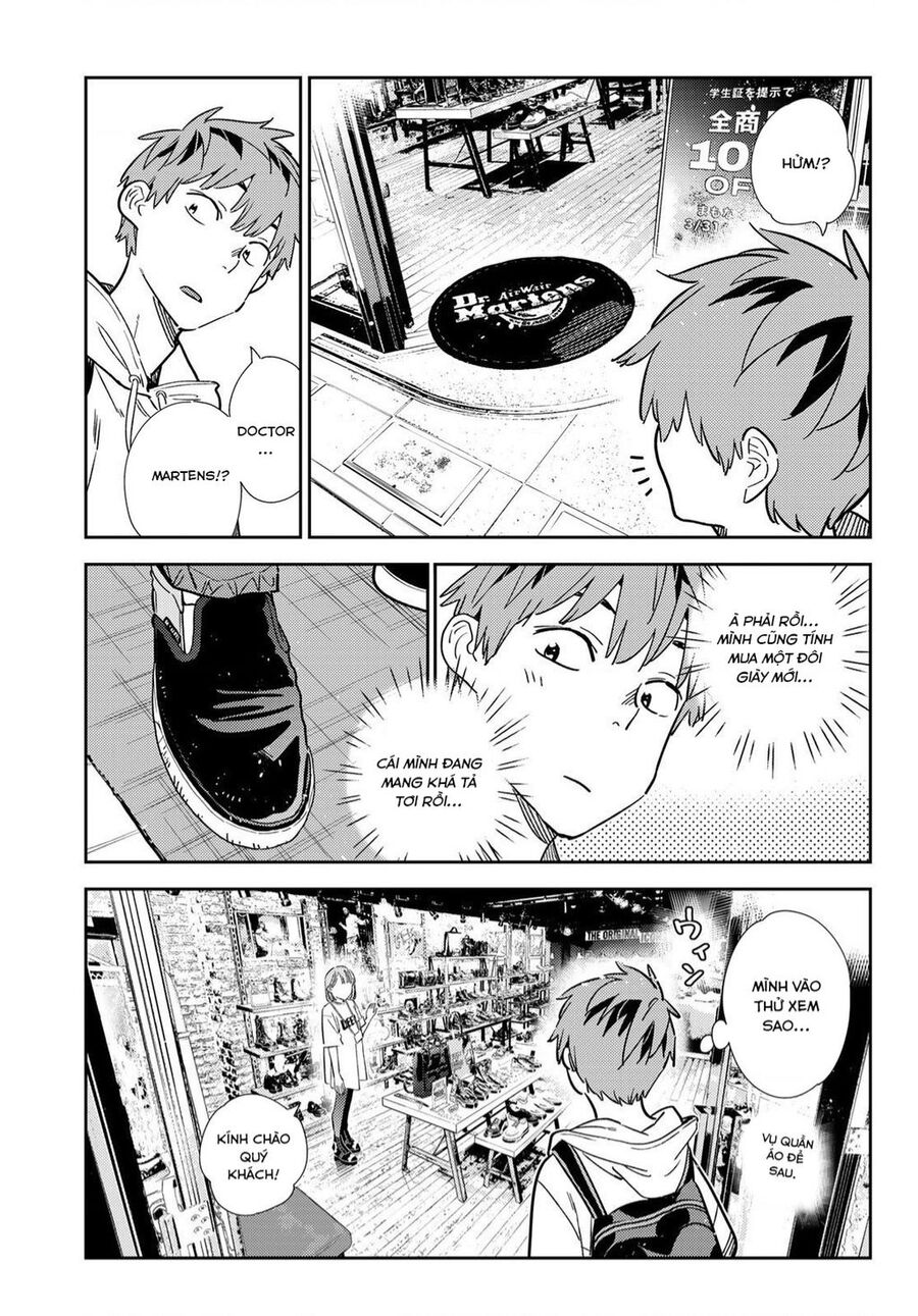 Dịch Vụ Cho Thuê Bạn Gái - Chapter 330 - Page 9