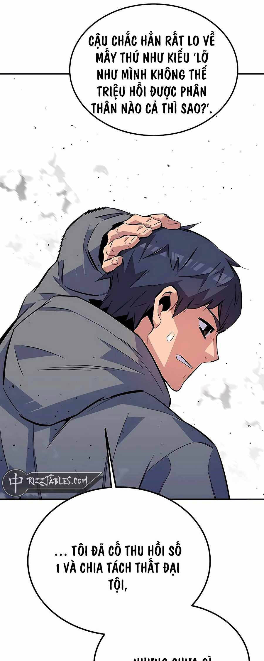 Đi Săn Tự Động Bằng Phân Thân - Chapter 94 - Page 18