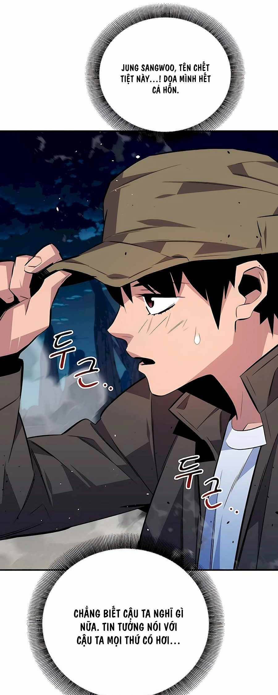 Đi Săn Tự Động Bằng Phân Thân - Chapter 94 - Page 36