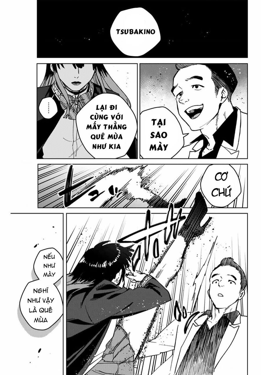 Wind Breaker - Chapter 118 - Page 10