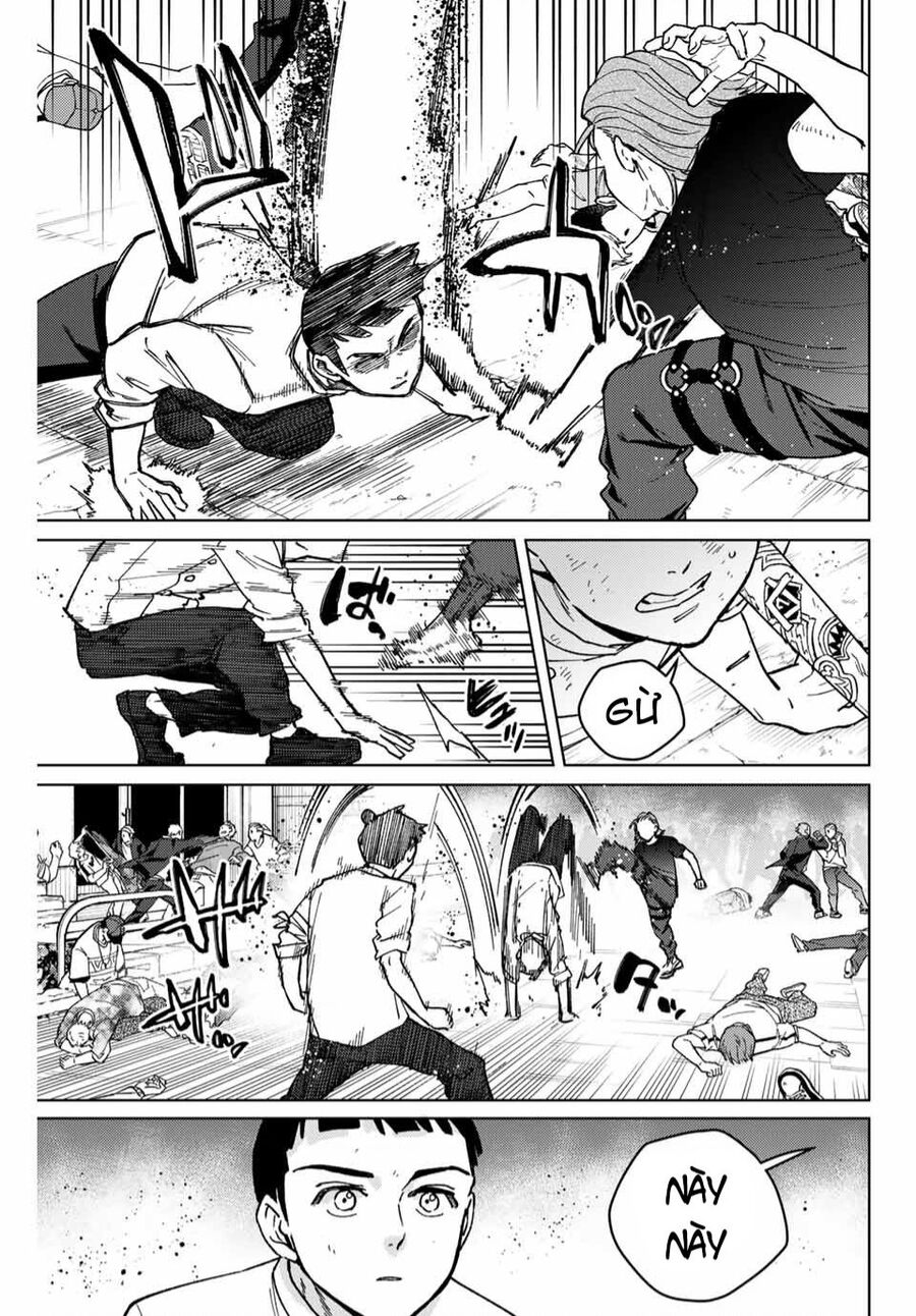 Wind Breaker - Chapter 118 - Page 14