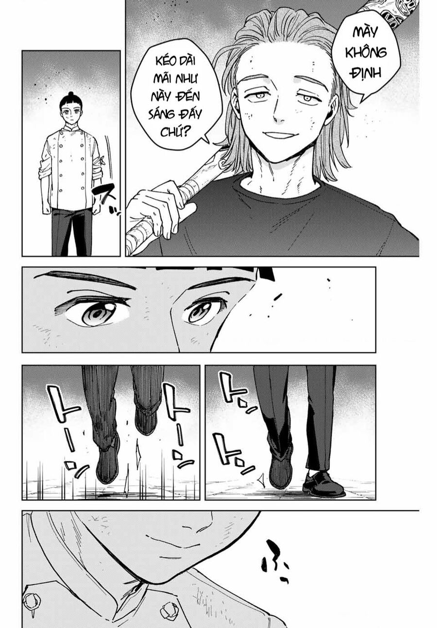 Wind Breaker - Chapter 118 - Page 15