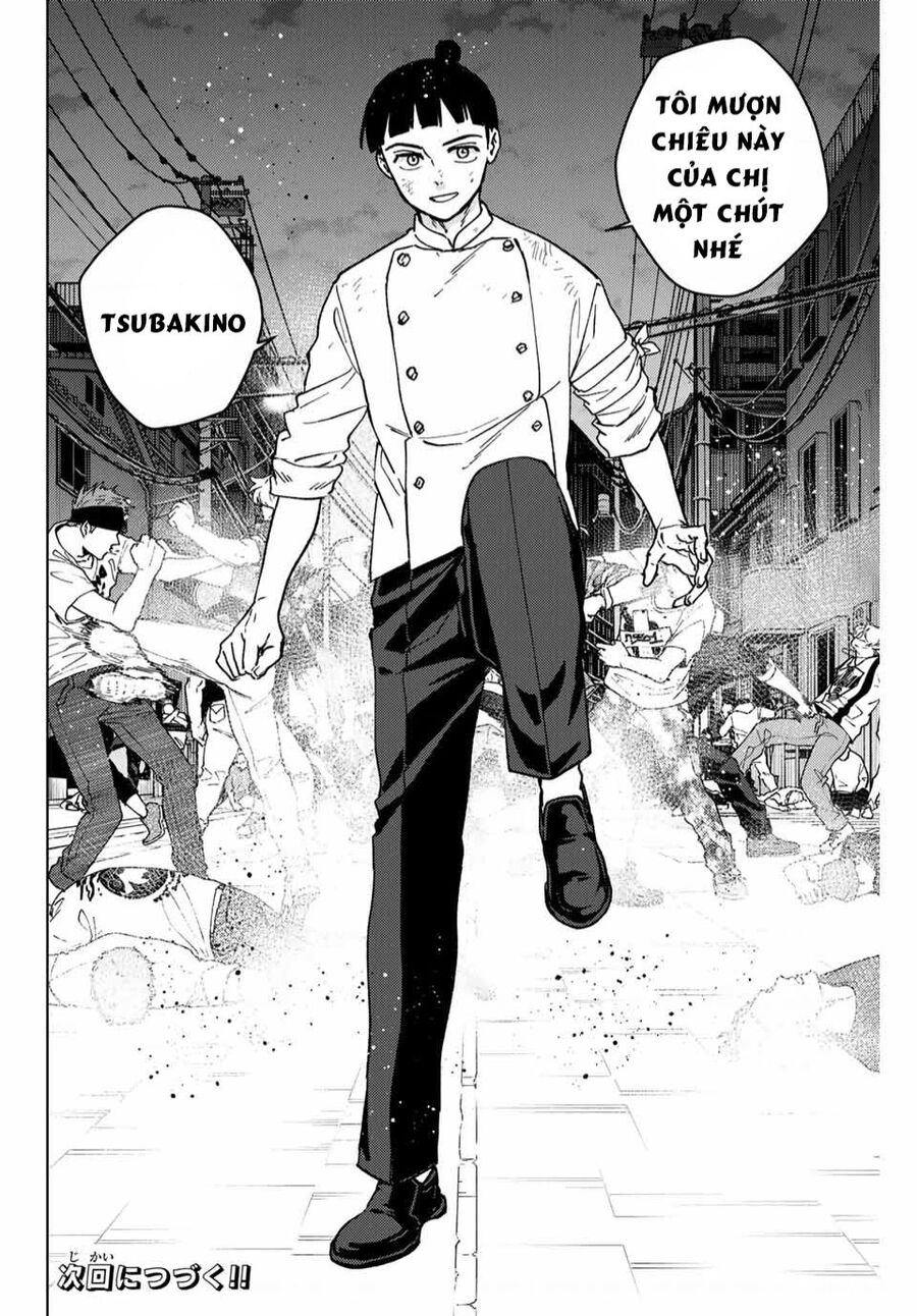 Wind Breaker - Chapter 118 - Page 19