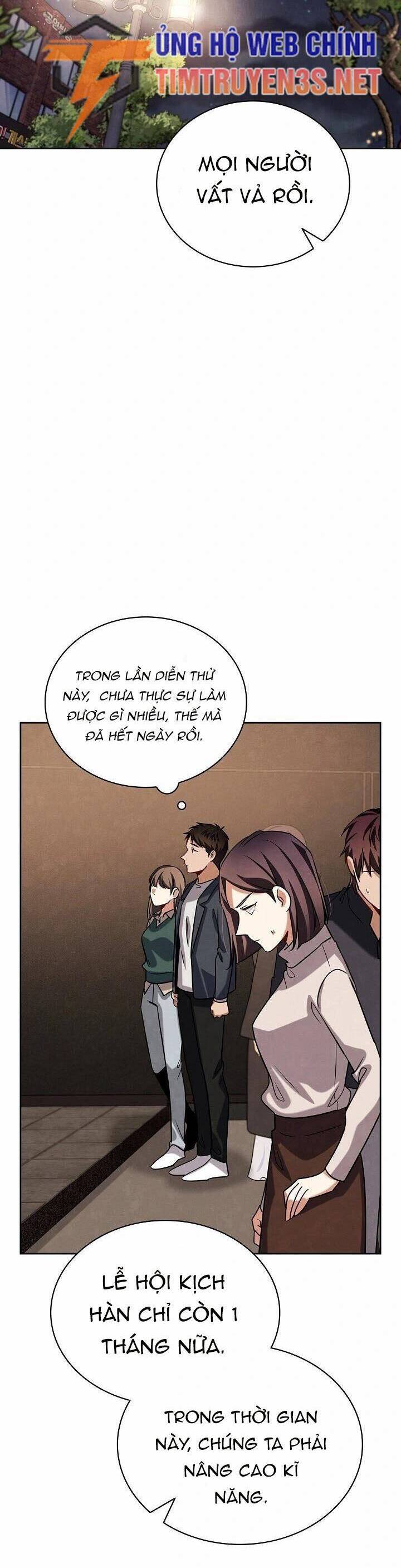 Sống Như Một Diễn Viên - Chapter 65 - Page 26