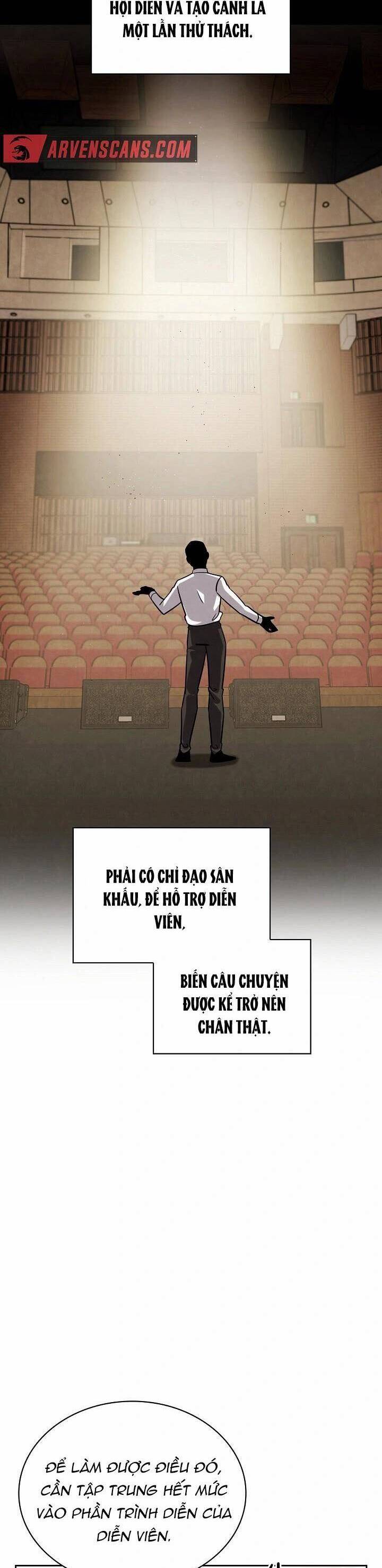 Sống Như Một Diễn Viên - Chapter 65 - Page 36