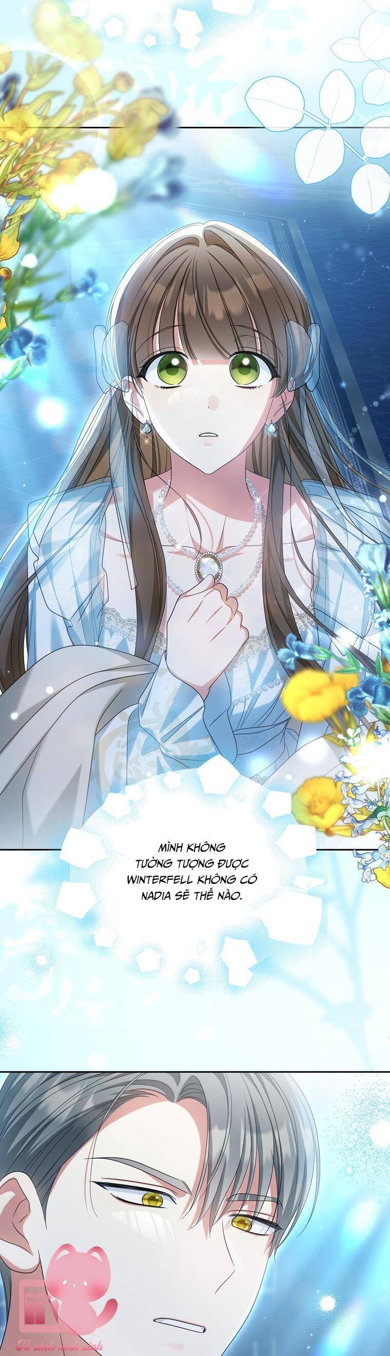 Sao Lại Ám Ảnh Cô Vợ Giả Mạo Quá Vậy? - Chapter 30 - Page 10