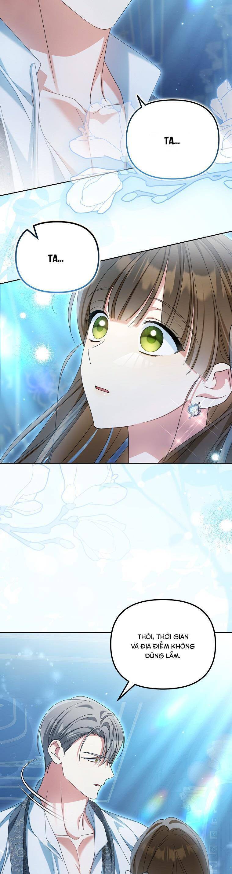Sao Lại Ám Ảnh Cô Vợ Giả Mạo Quá Vậy? - Chapter 30 - Page 11