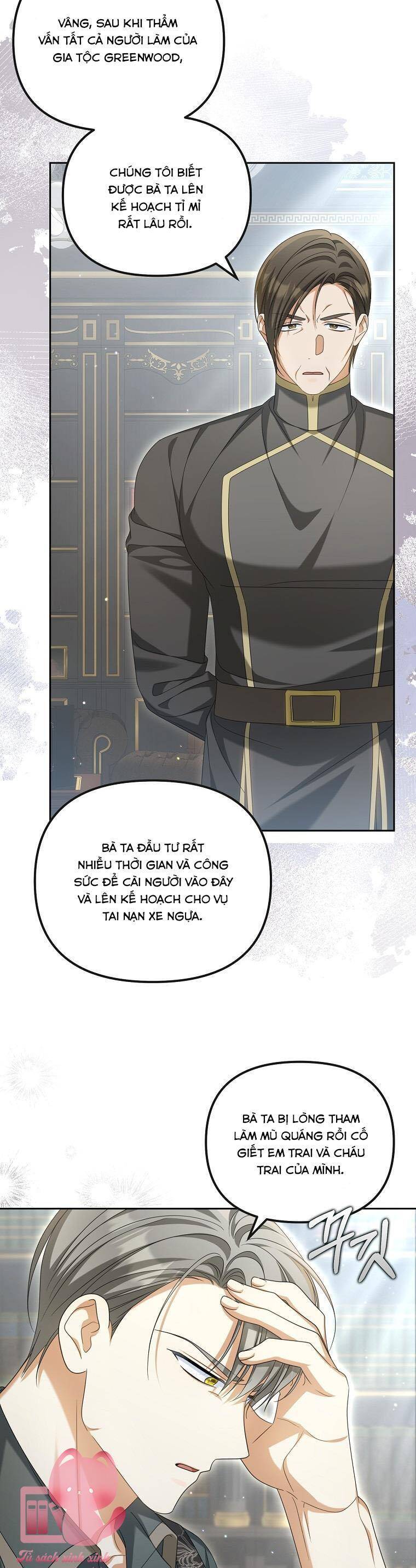 Sao Lại Ám Ảnh Cô Vợ Giả Mạo Quá Vậy? - Chapter 30 - Page 15