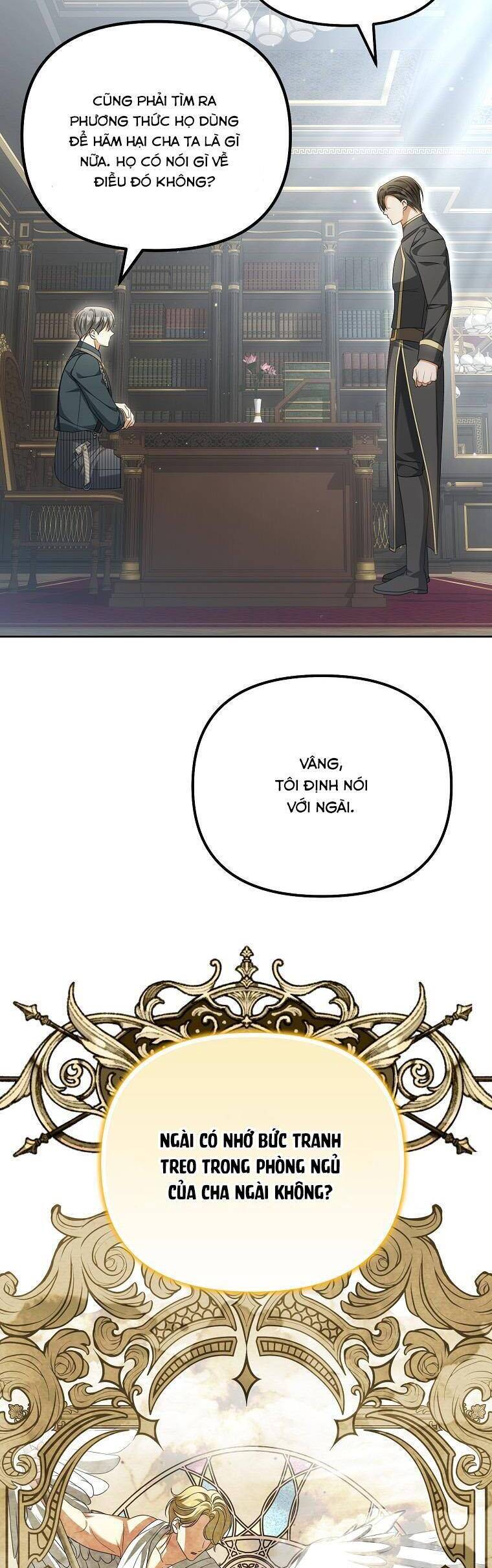 Sao Lại Ám Ảnh Cô Vợ Giả Mạo Quá Vậy? - Chapter 30 - Page 18