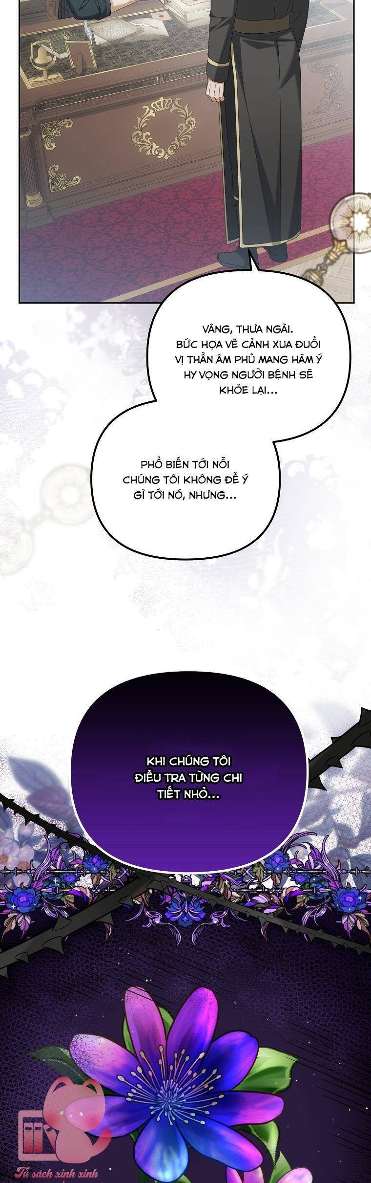 Sao Lại Ám Ảnh Cô Vợ Giả Mạo Quá Vậy? - Chapter 30 - Page 20