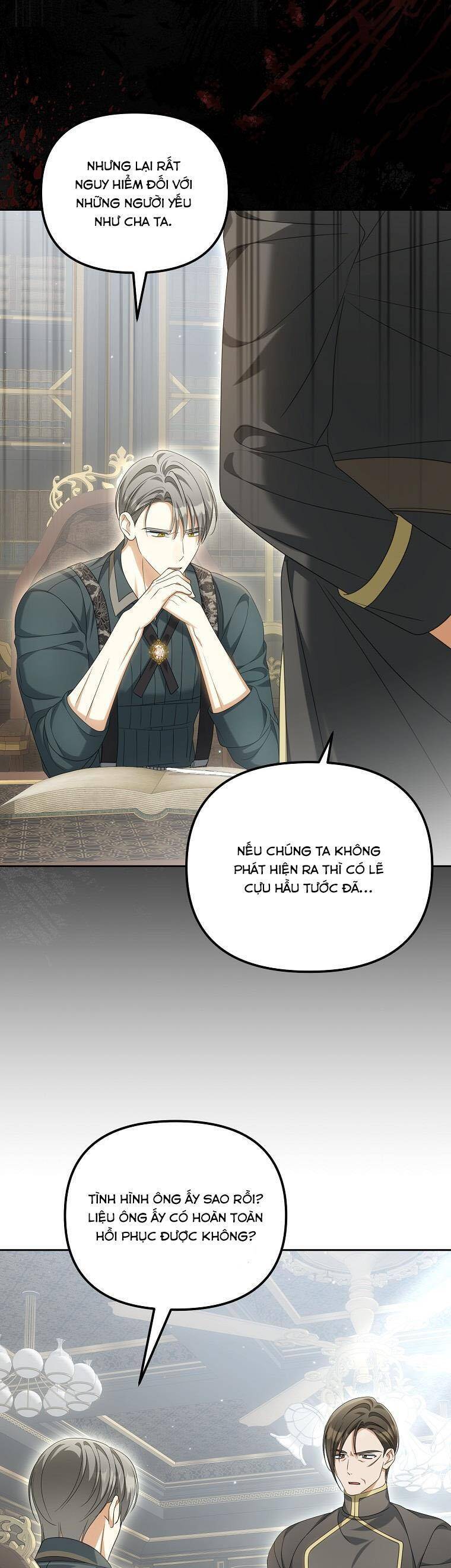 Sao Lại Ám Ảnh Cô Vợ Giả Mạo Quá Vậy? - Chapter 30 - Page 23
