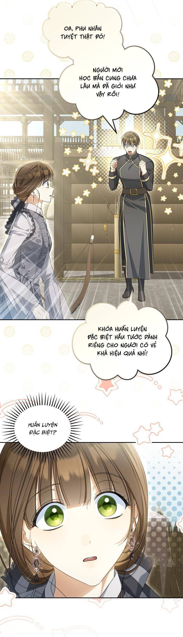 Sao Lại Ám Ảnh Cô Vợ Giả Mạo Quá Vậy? - Chapter 30 - Page 27