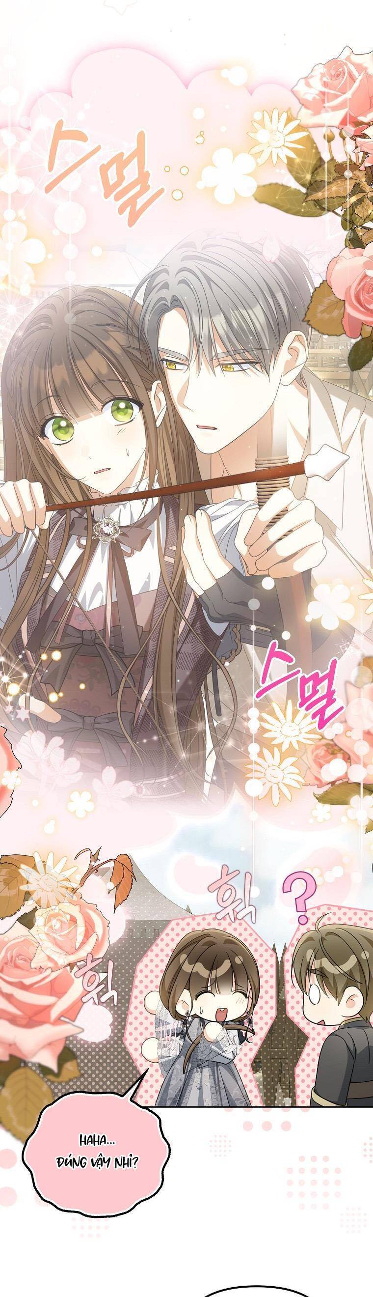 Sao Lại Ám Ảnh Cô Vợ Giả Mạo Quá Vậy? - Chapter 30 - Page 28