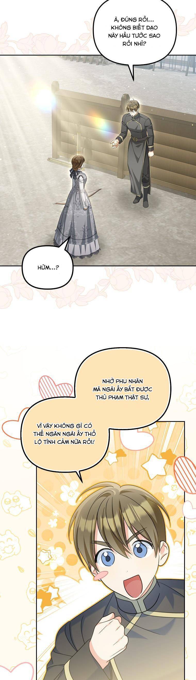 Sao Lại Ám Ảnh Cô Vợ Giả Mạo Quá Vậy? - Chapter 30 - Page 29