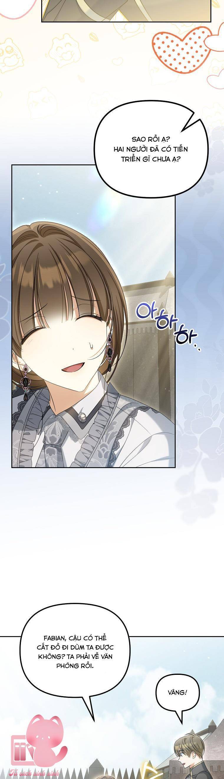 Sao Lại Ám Ảnh Cô Vợ Giả Mạo Quá Vậy? - Chapter 30 - Page 30