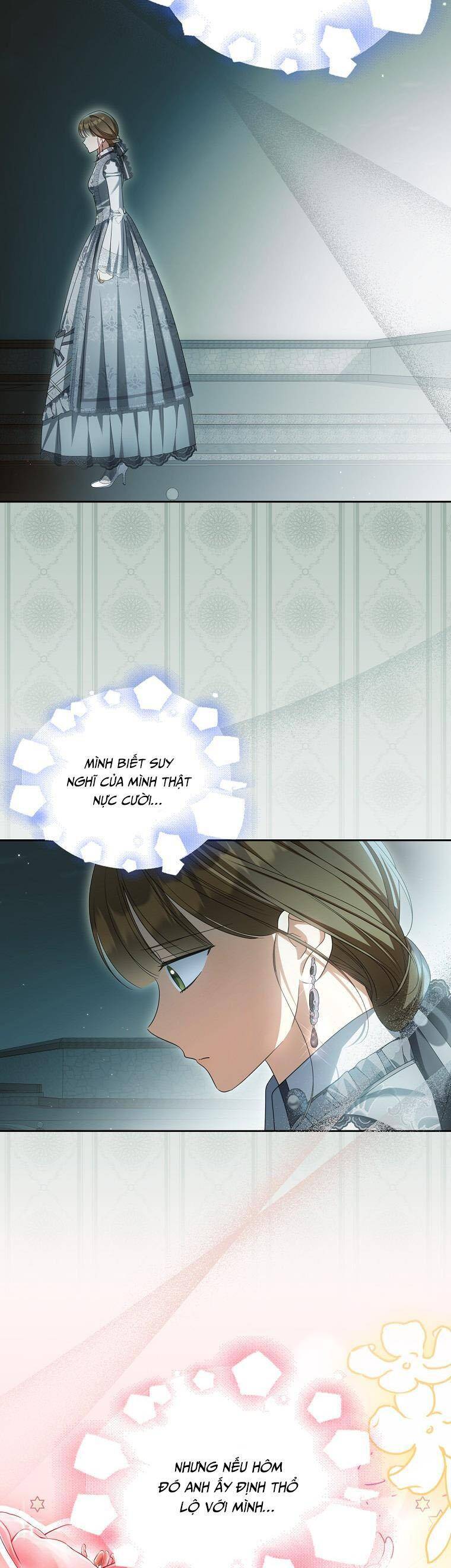 Sao Lại Ám Ảnh Cô Vợ Giả Mạo Quá Vậy? - Chapter 30 - Page 34