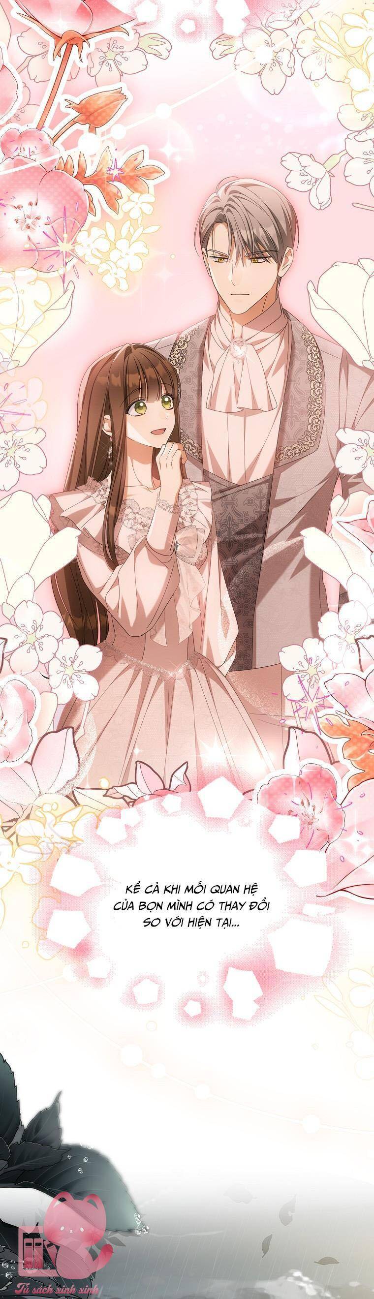 Sao Lại Ám Ảnh Cô Vợ Giả Mạo Quá Vậy? - Chapter 30 - Page 35