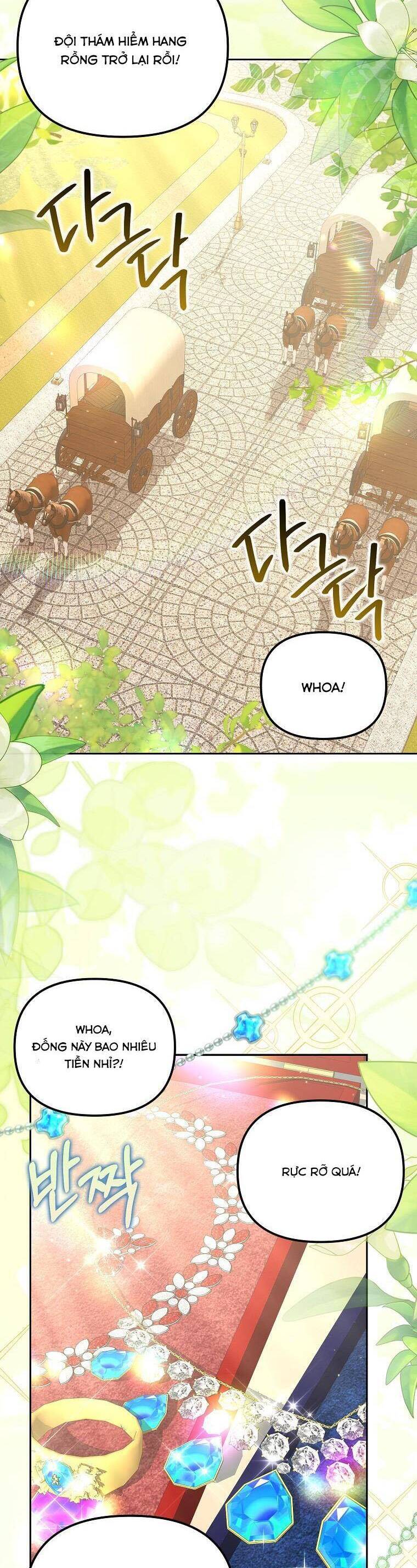 Sao Lại Ám Ảnh Cô Vợ Giả Mạo Quá Vậy? - Chapter 30 - Page 37