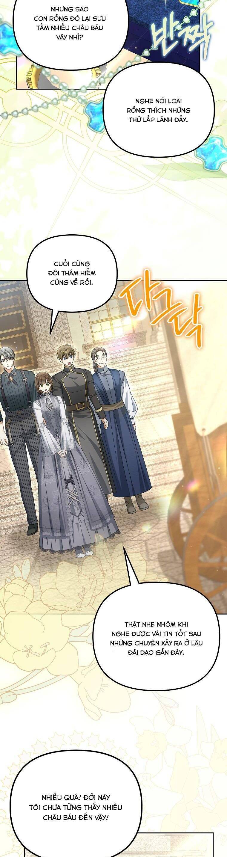 Sao Lại Ám Ảnh Cô Vợ Giả Mạo Quá Vậy? - Chapter 30 - Page 38