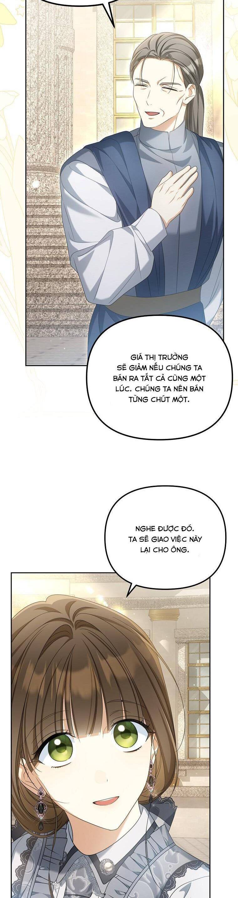 Sao Lại Ám Ảnh Cô Vợ Giả Mạo Quá Vậy? - Chapter 30 - Page 39