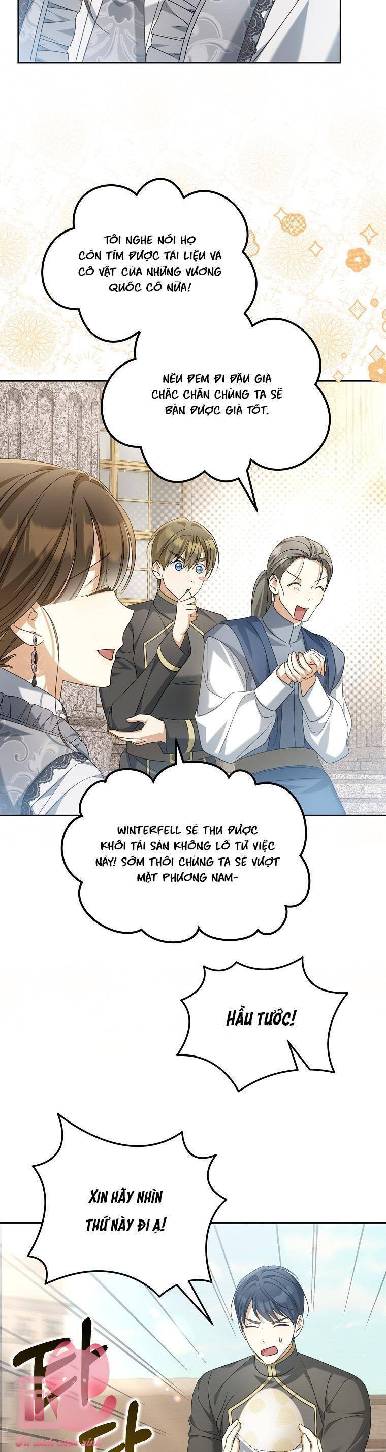 Sao Lại Ám Ảnh Cô Vợ Giả Mạo Quá Vậy? - Chapter 30 - Page 40