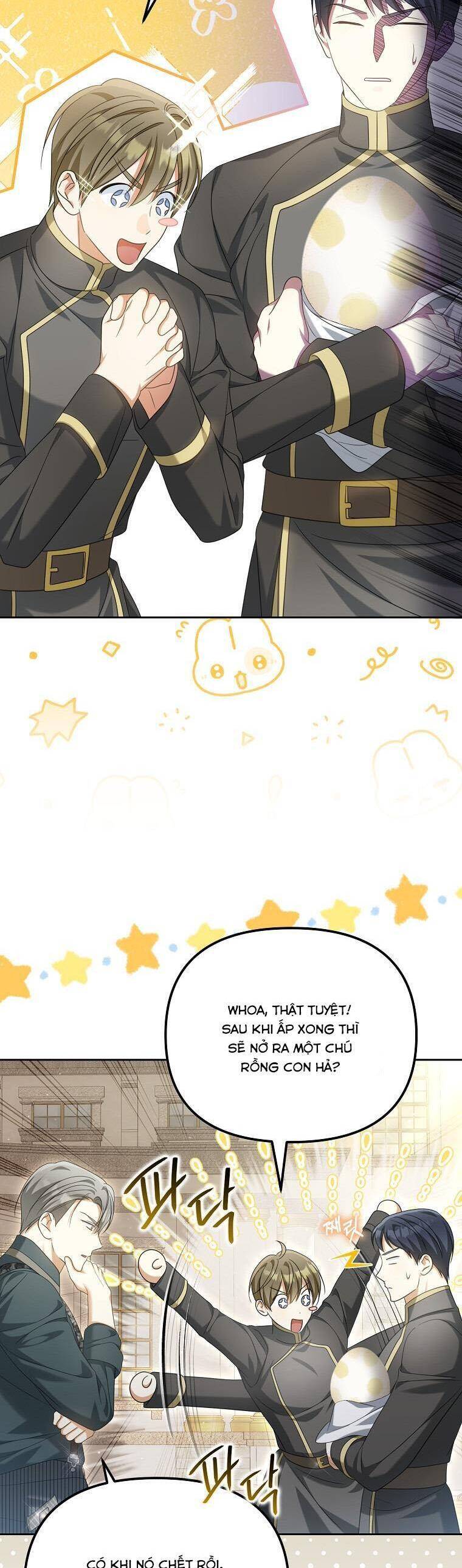 Sao Lại Ám Ảnh Cô Vợ Giả Mạo Quá Vậy? - Chapter 30 - Page 42